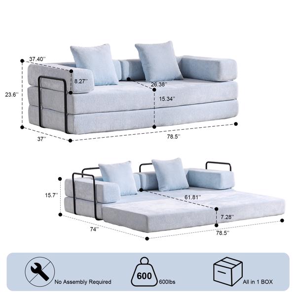 Floor sofa