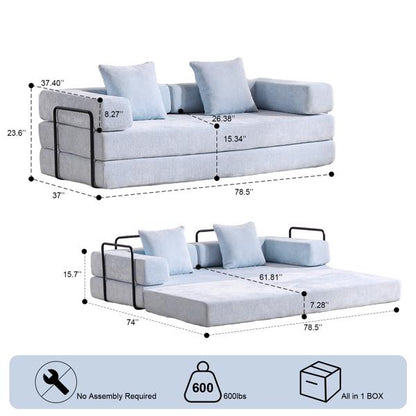 Floor sofa