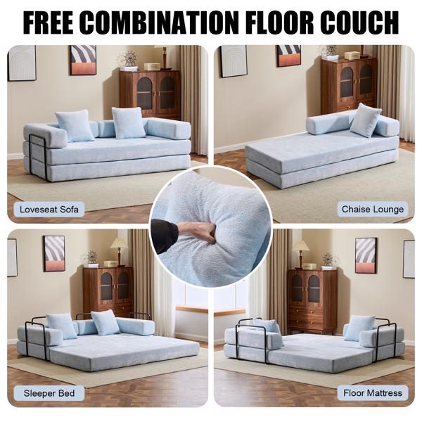 Floor sofa