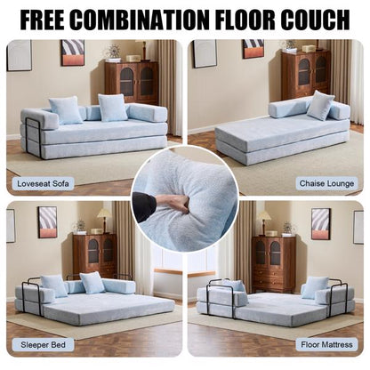 Floor sofa