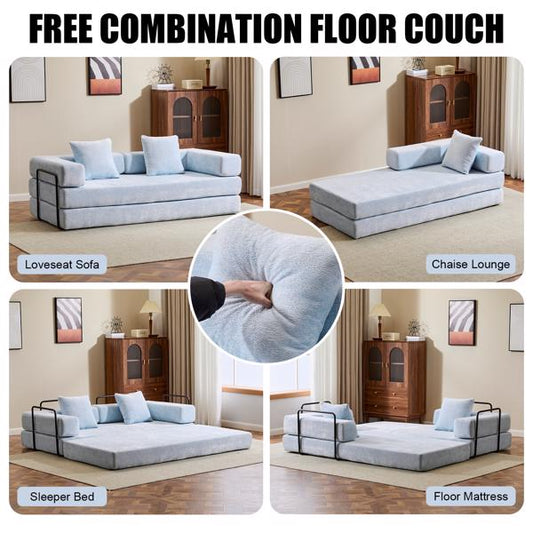 Floor sofa