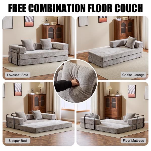Floor sofa