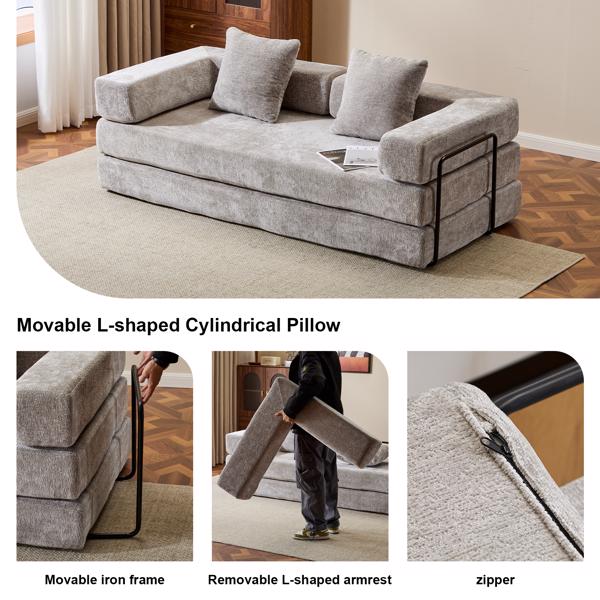 Floor sofa
