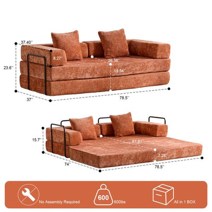 Floor sofa