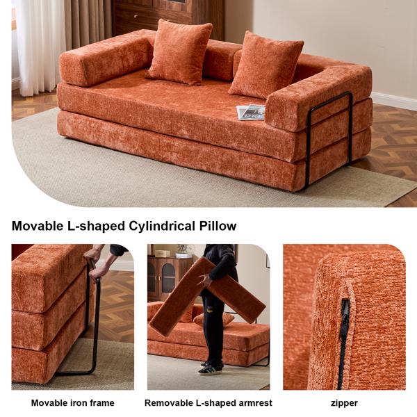 Floor sofa