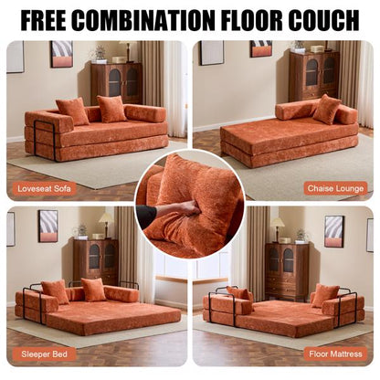 Floor sofa