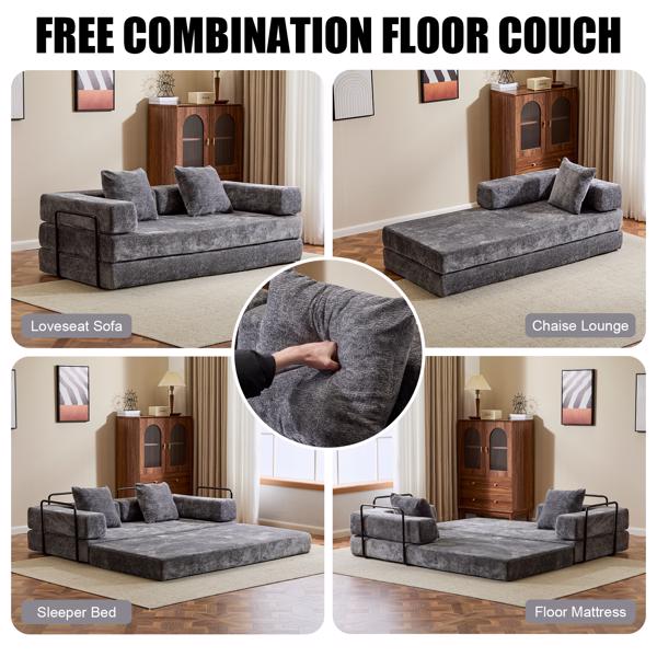 Floor sofa