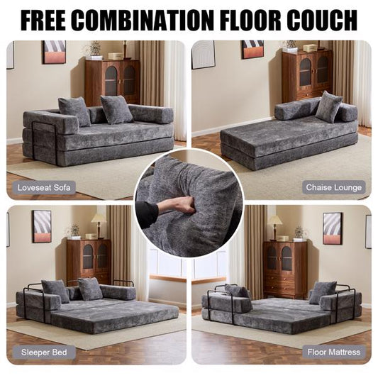 Floor sofa