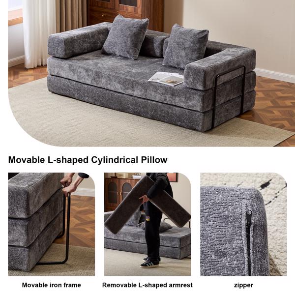 Floor sofa