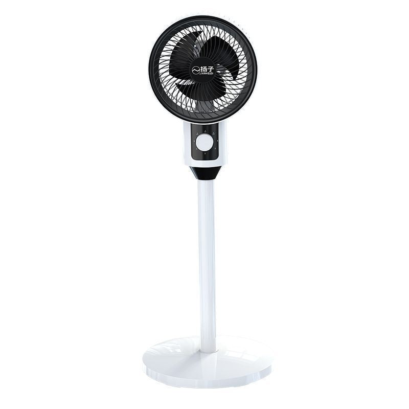Floor-standing three-speed ceiling fan