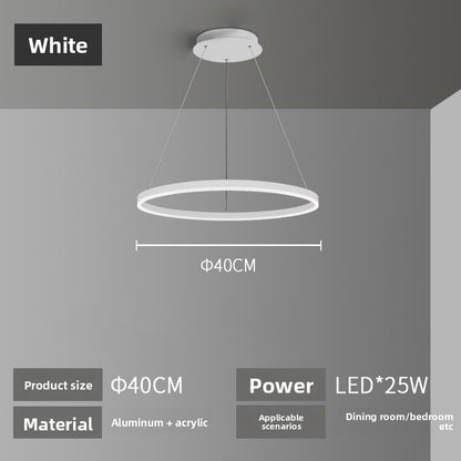 Floor-to-ceiling chandelier in the living room
