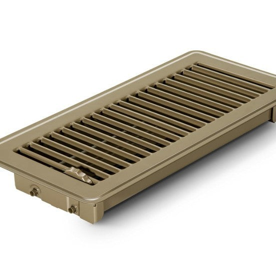 Floor vent