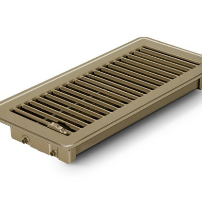 Floor vent