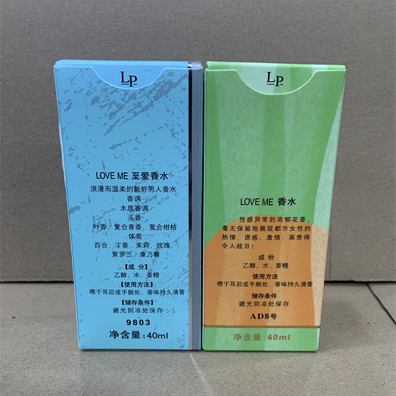 Floral Cologne Perfume