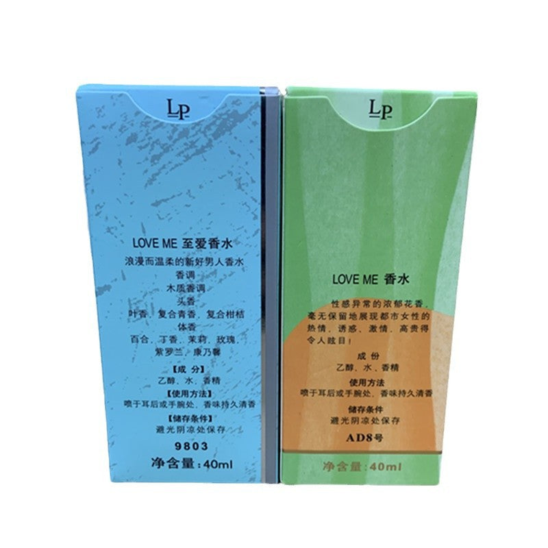 Floral Cologne Perfume