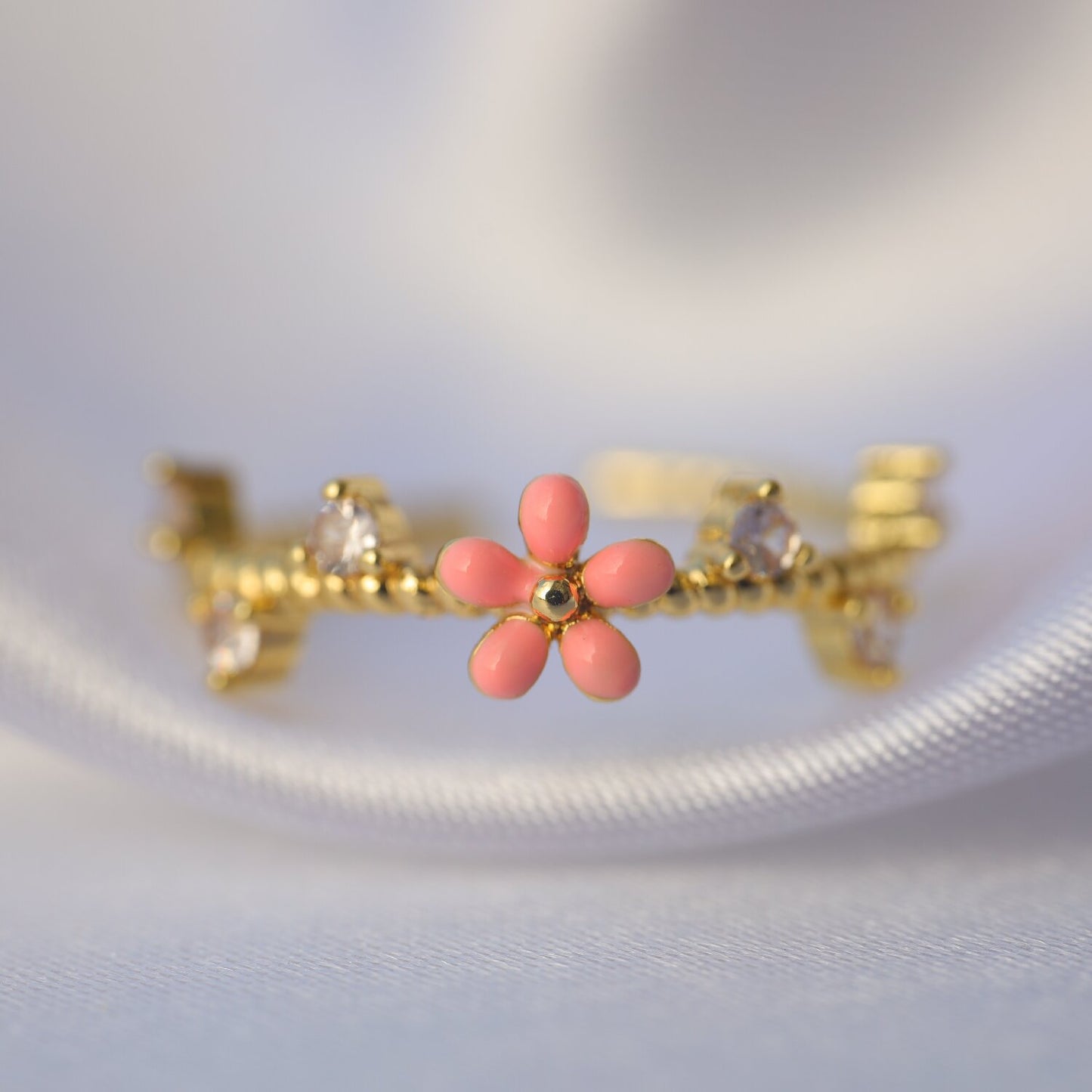 Floral Essence Ring