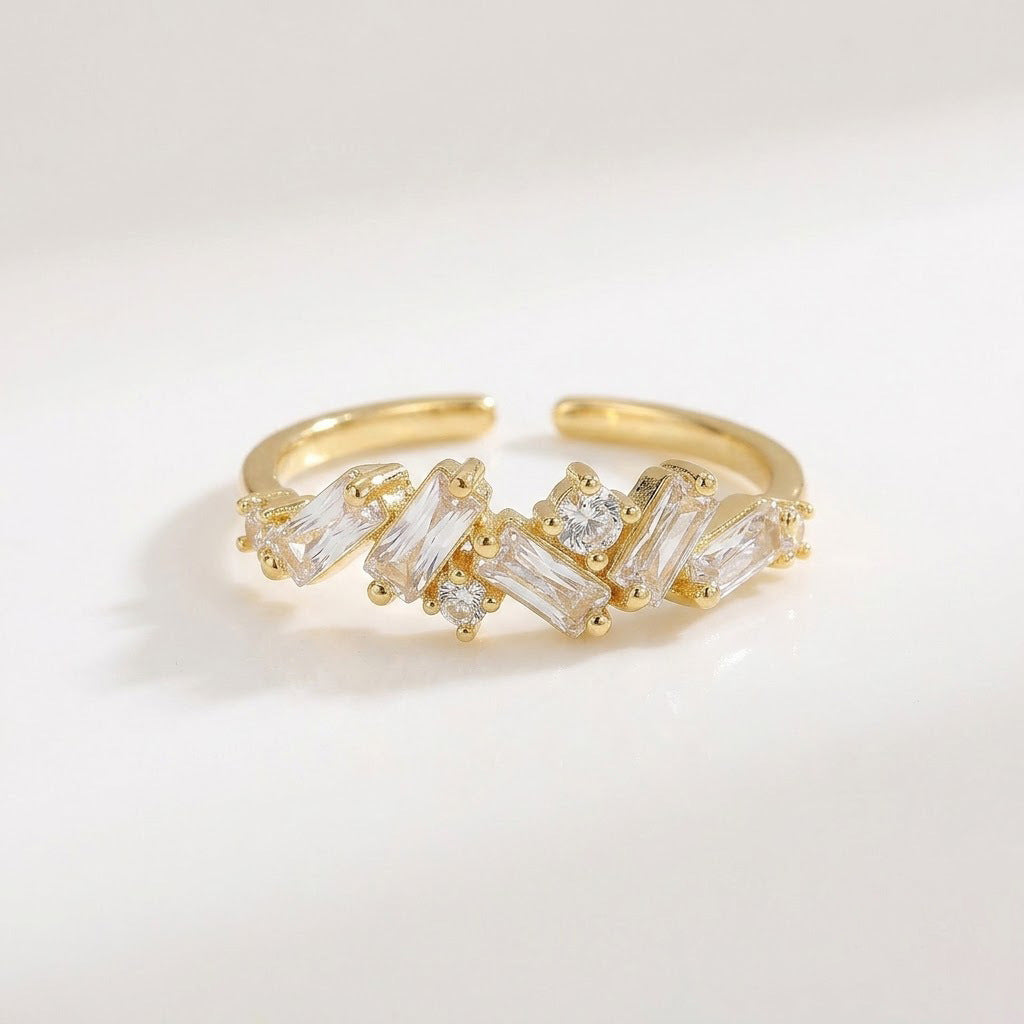 Floral Essence Ring