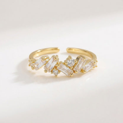 Floral Essence Ring