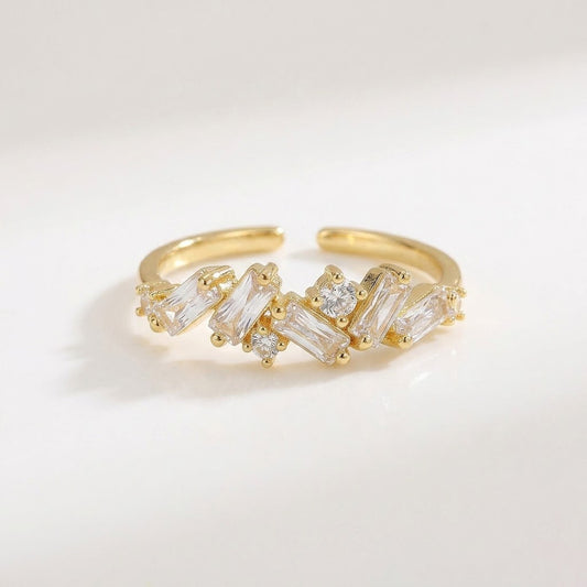 Floral Essence Ring