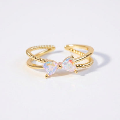 Floral Essence Ring