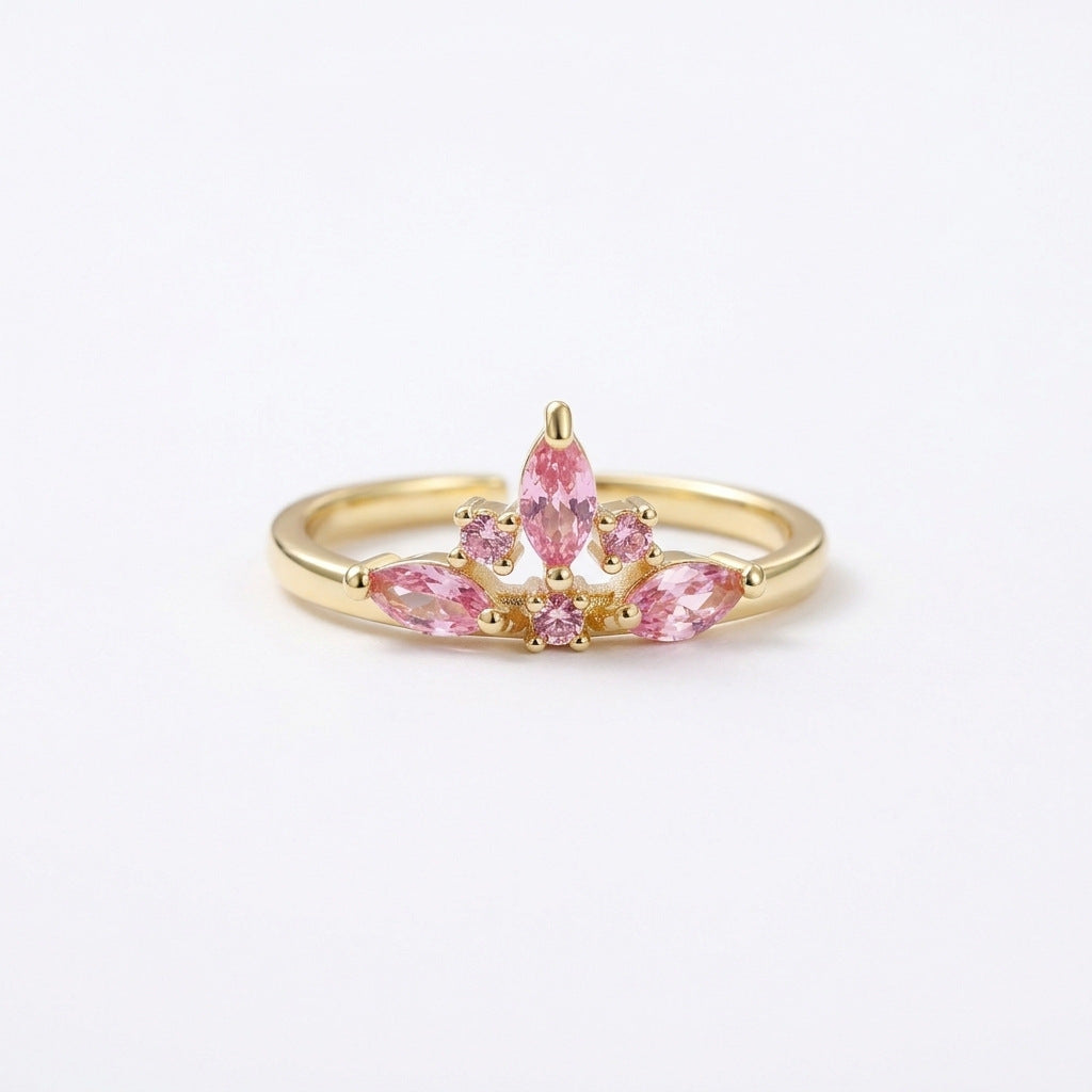 Floral Essence Ring