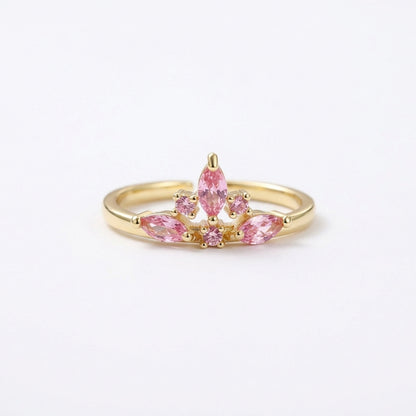 Floral Essence Ring
