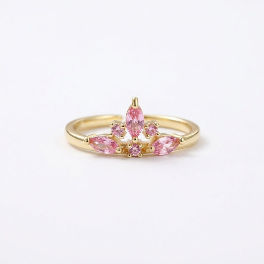 Floral Essence Ring