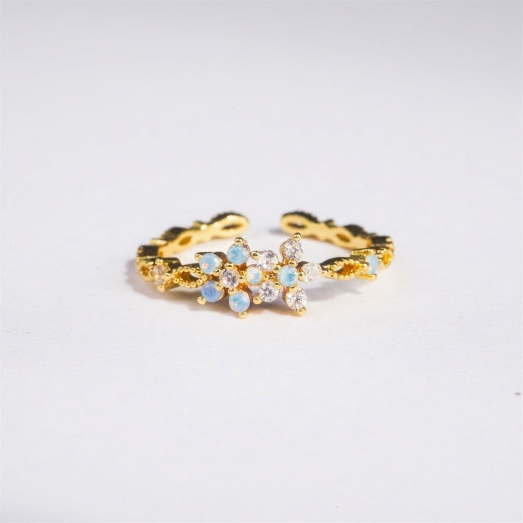 Floral Essence Ring