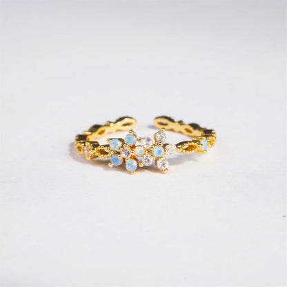Floral Essence Ring