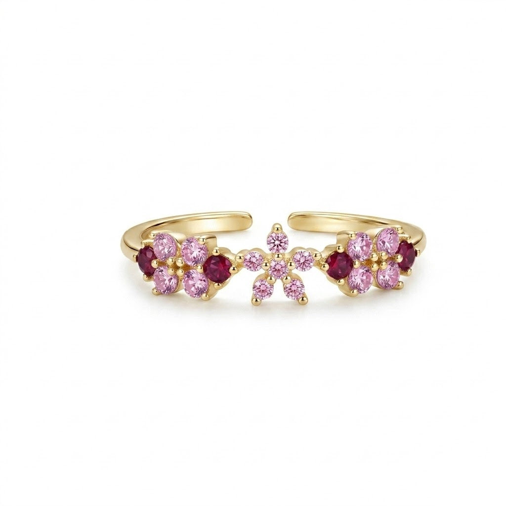 Floral Essence Ring