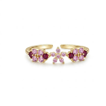 Floral Essence Ring