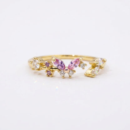Floral Essence Ring