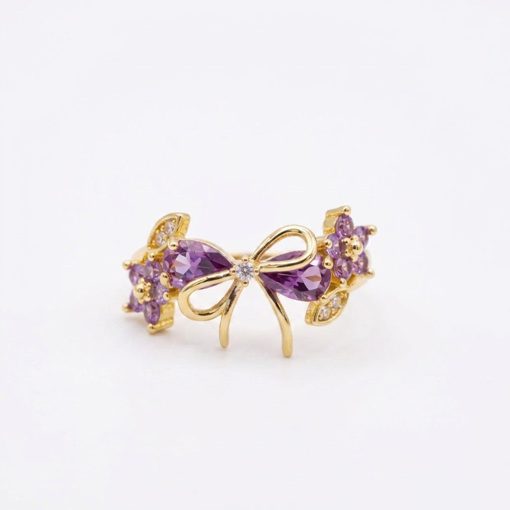 Floral Essence Ring