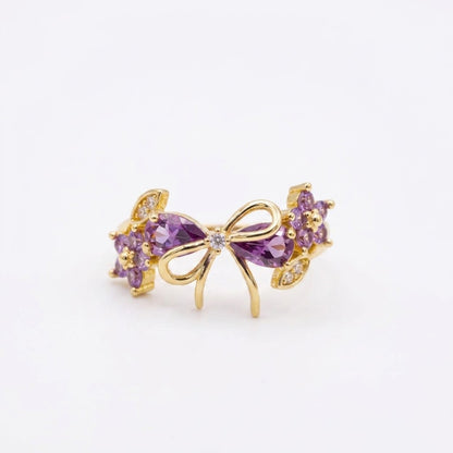 Floral Essence Ring