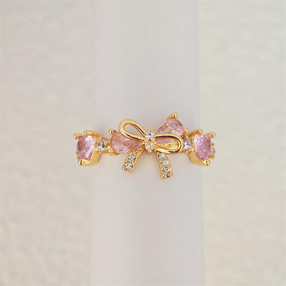 Floral Essence Ring