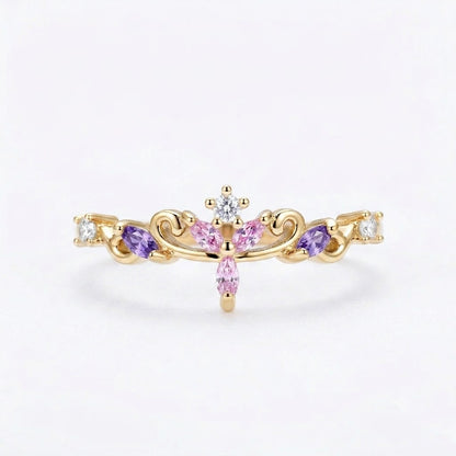 Floral Essence Ring