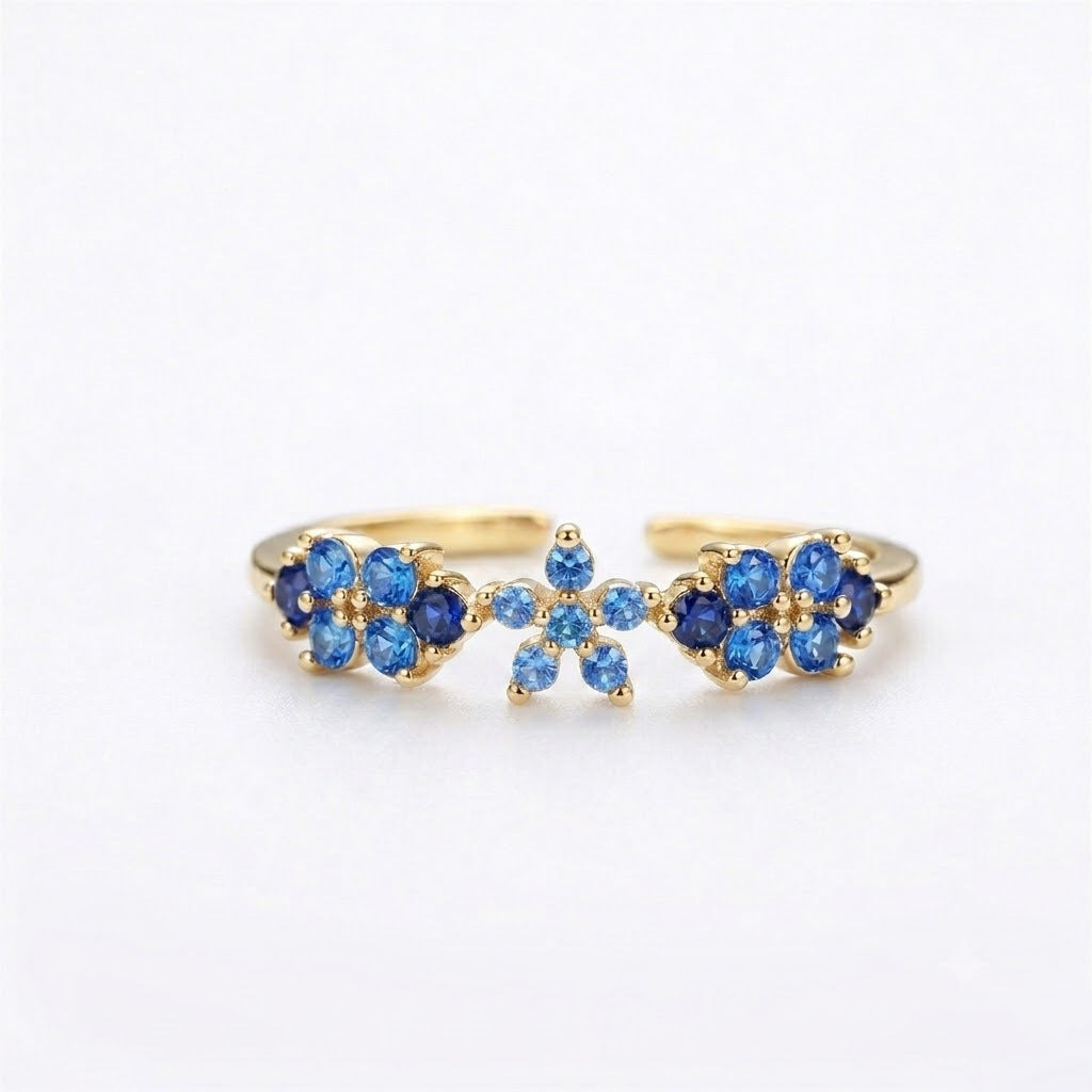 Floral Essence Ring