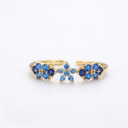 Floral Essence Ring
