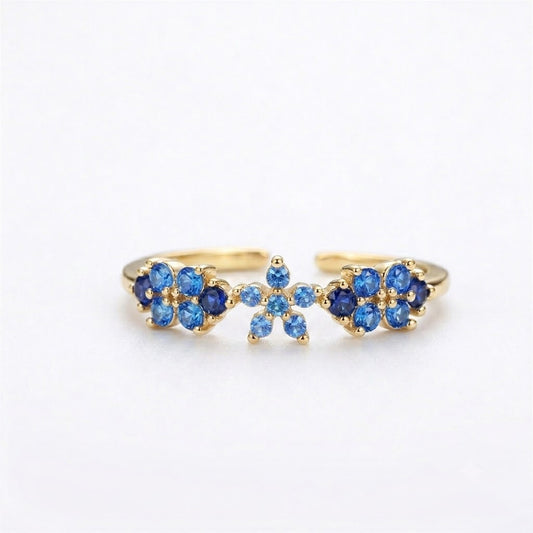 Floral Essence Ring