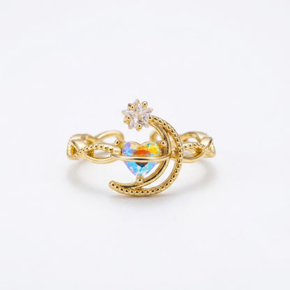 Floral Essence Ring