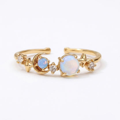 Floral Essence Ring