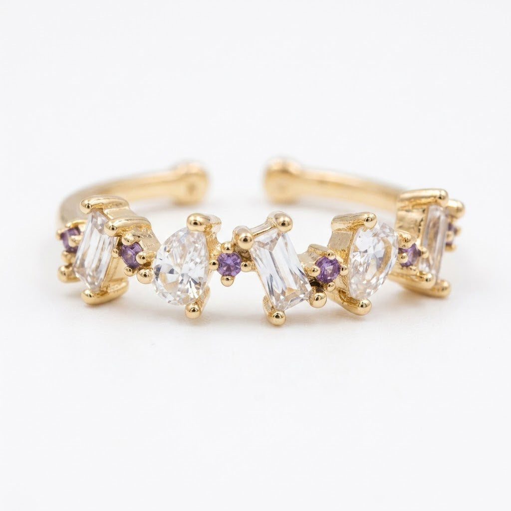 Floral Essence Ring