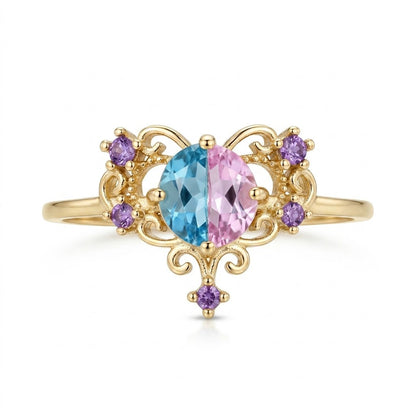 Floral Essence Ring