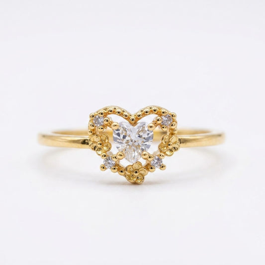 Floral Essence Ring