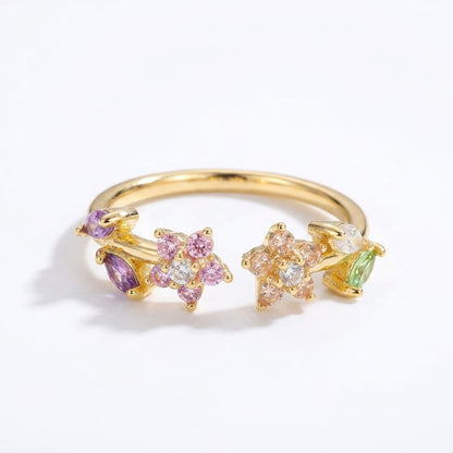 Floral Essence Ring