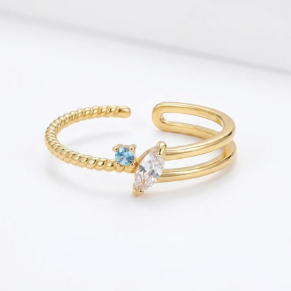 Floral Essence Ring