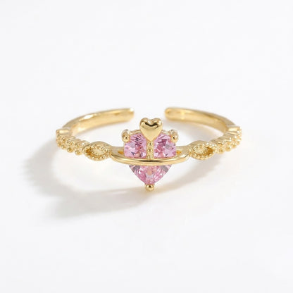 Floral Essence Ring