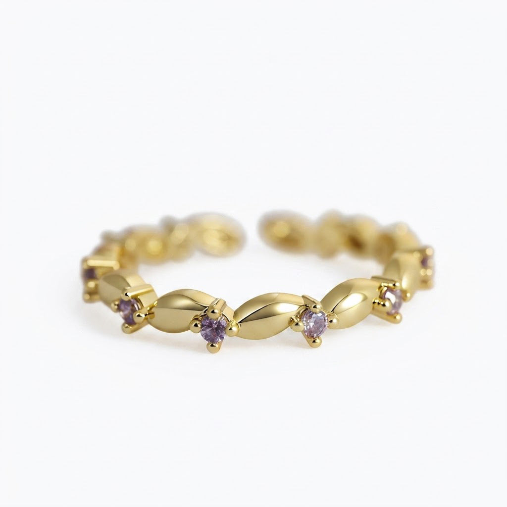 Floral Essence Ring