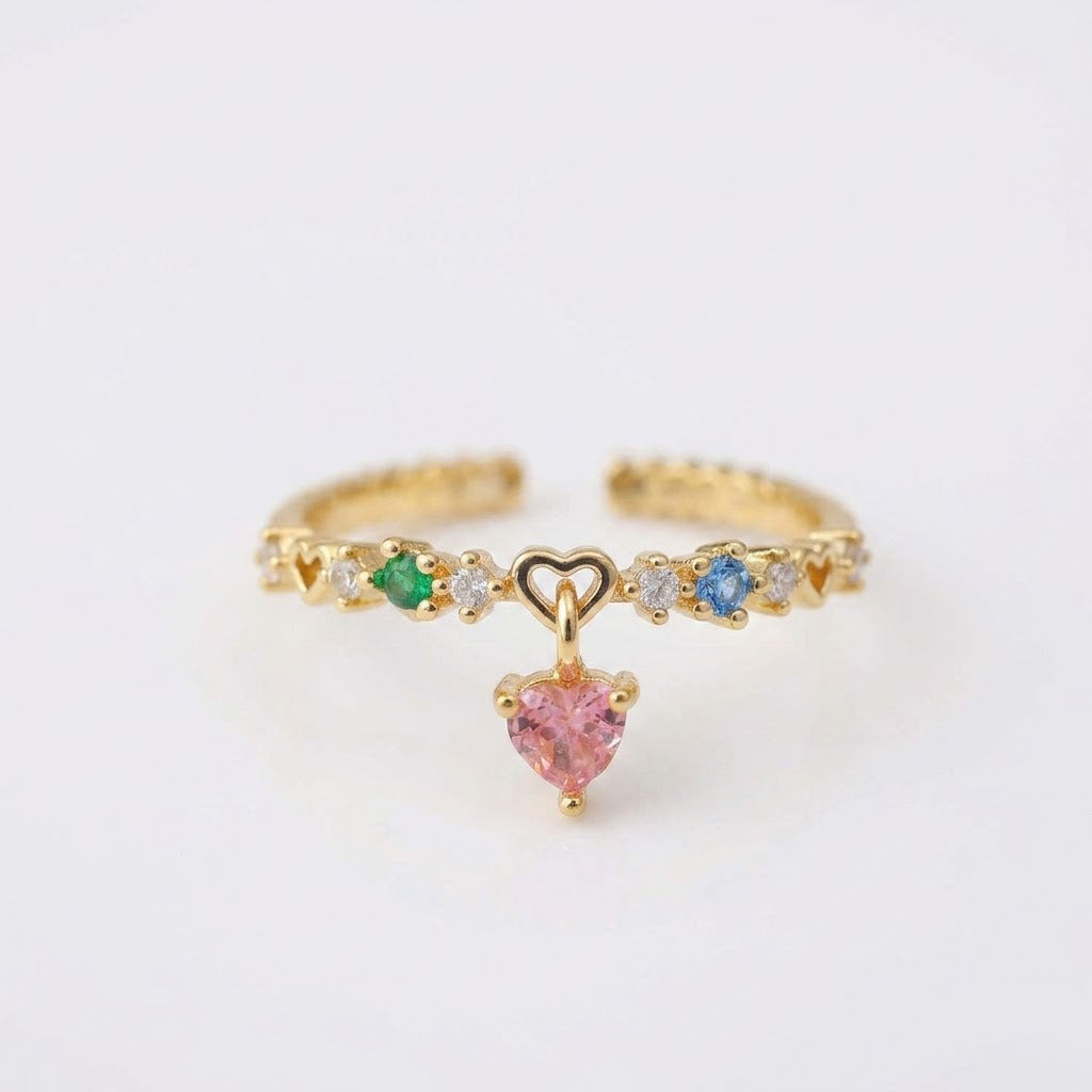 Floral Essence Ring