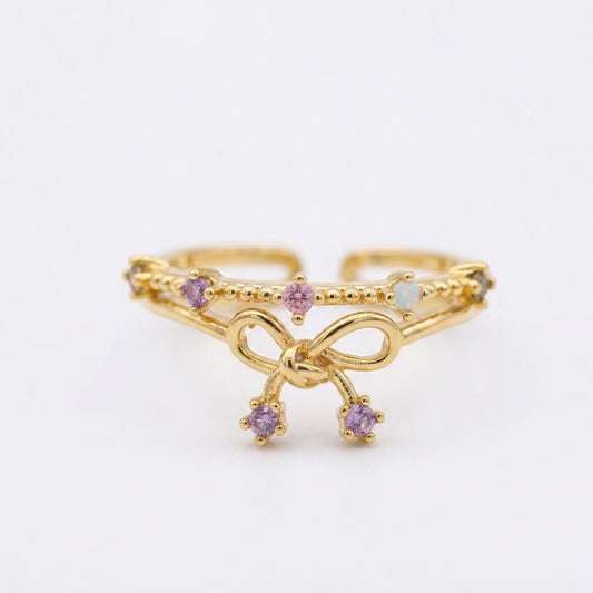 Floral Essence Ring